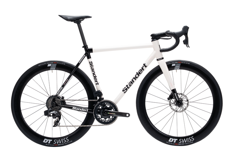 Standert Demo Bikes | Kreissäge | Yang White | SRAM Force AXS D2 | 56