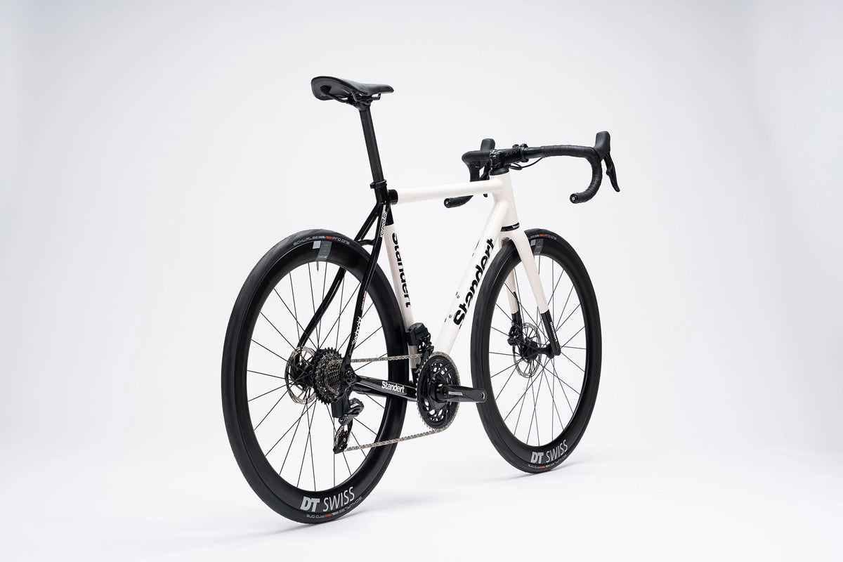 Demo | Kreissäge Yang White | SRAM Force AXS D2 | 56