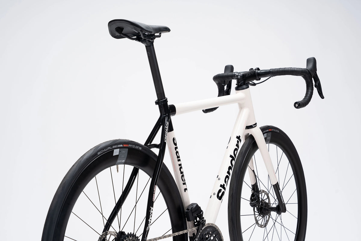 Demo | Kreissäge Yang White | SRAM Force AXS D2 | 56