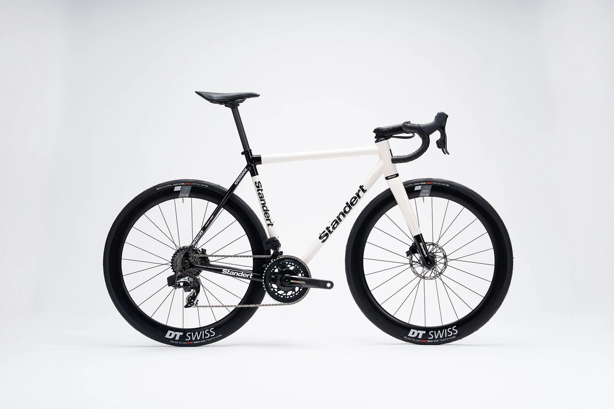 Demo | Kreissäge Yang White | SRAM Force AXS D2 | 56