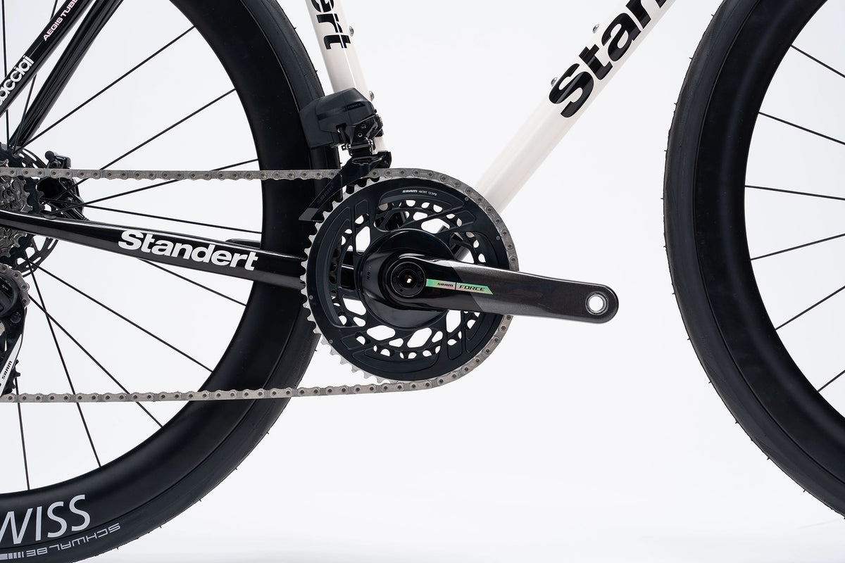 Demo | Kreissäge Yang White | SRAM Force AXS D2 | 56