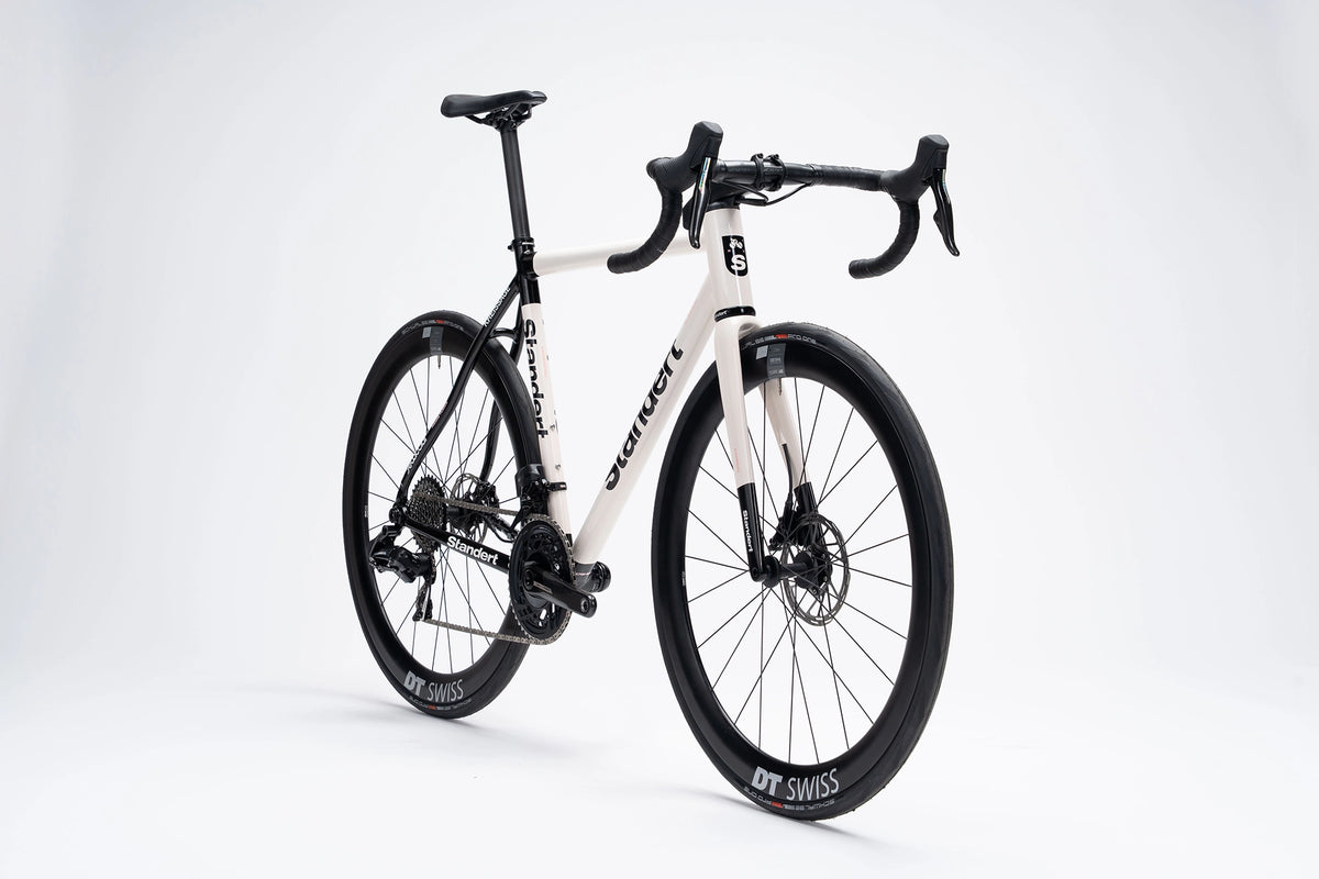 Demo | Kreissäge Yang White | SRAM Force AXS D2 | 56