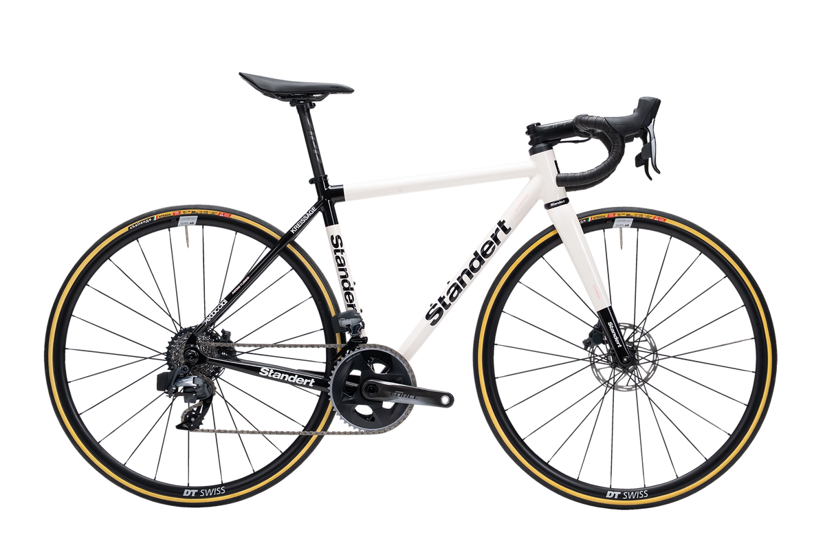 Standert Demo Bikes | Kreissäge | Yang White | SRAM Force AXS D1 | 50