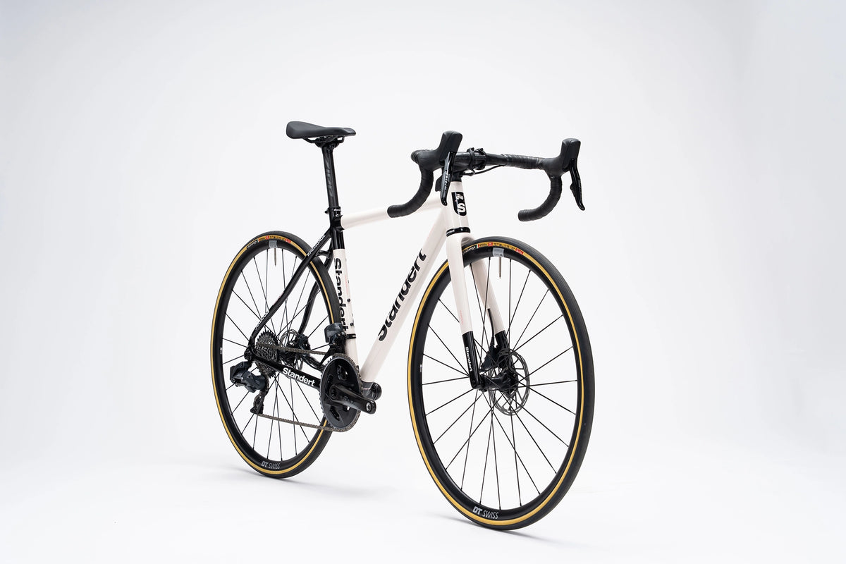Demo | Kreissäge Yang White | SRAM Force AXS D1 | 50