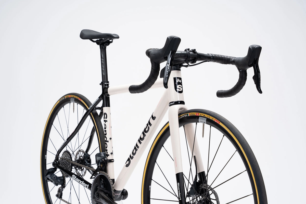 Demo | Kreissäge Yang White | SRAM Force AXS D1 | 50