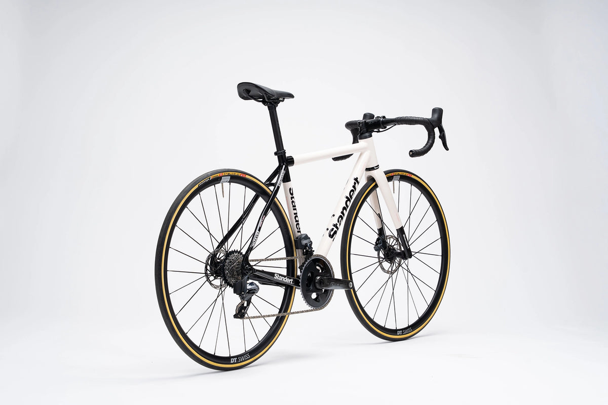 Demo | Kreissäge Yang White | SRAM Force AXS D1 | 50
