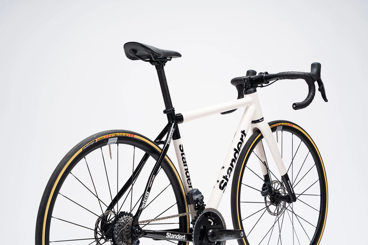 Demo | Kreissäge Yang White | SRAM Force AXS D1 | 50