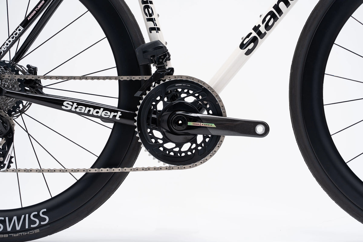 Demo | Kreissäge Yang White | SRAM Force AXS D2 | 54