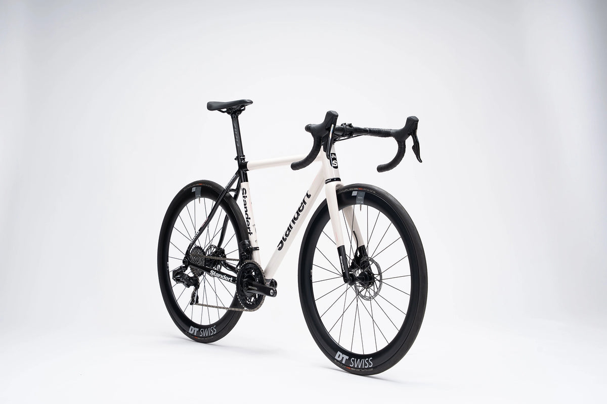 Demo | Kreissäge Yang White | SRAM Force AXS D2 | 54