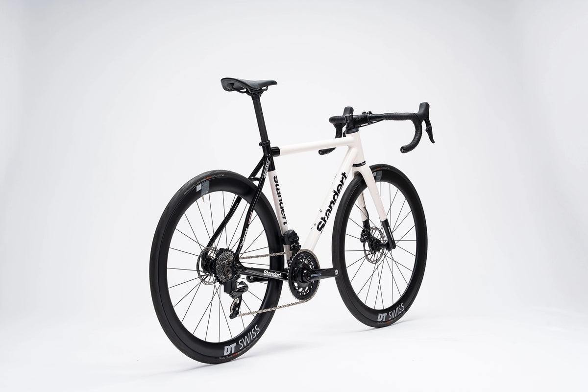 Demo | Kreissäge Yang White | SRAM Force AXS D2 | 54
