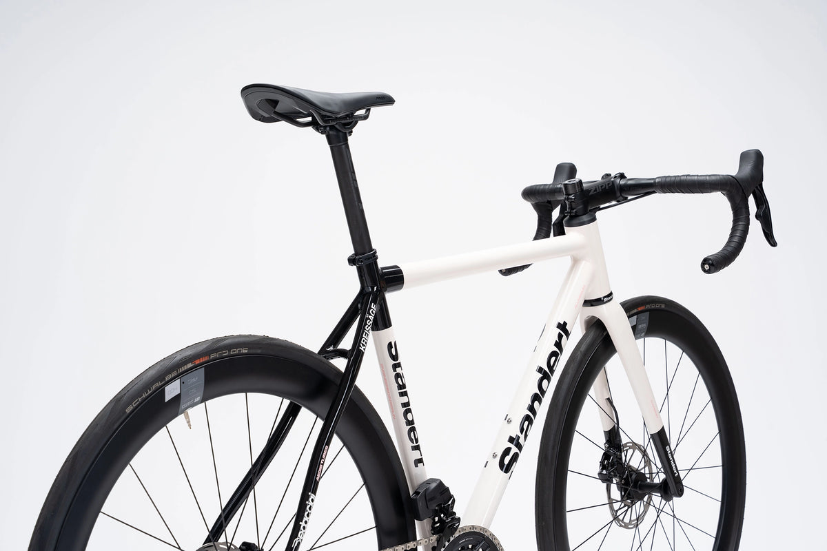 Demo | Kreissäge Yang White | SRAM Force AXS D2 | 54