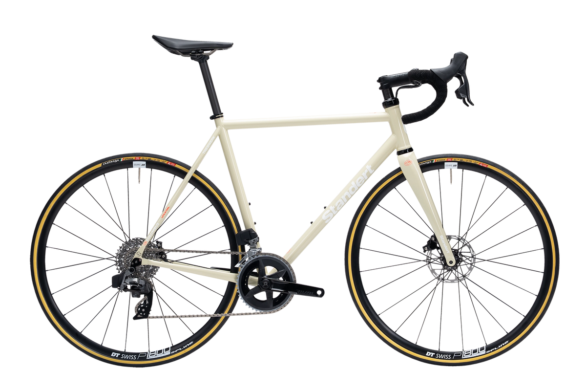 Standert Demo Bikes | Triebwerk | White Lotus | SRAM Rival AXS | 56