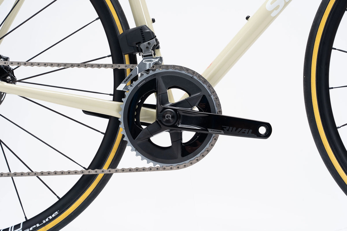 Demo | Triebwerk White Lotus | SRAM Rival AXS | 56