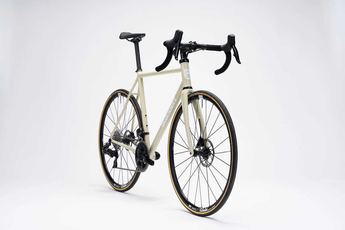 Demo | Triebwerk White Lotus | SRAM Rival AXS | 56