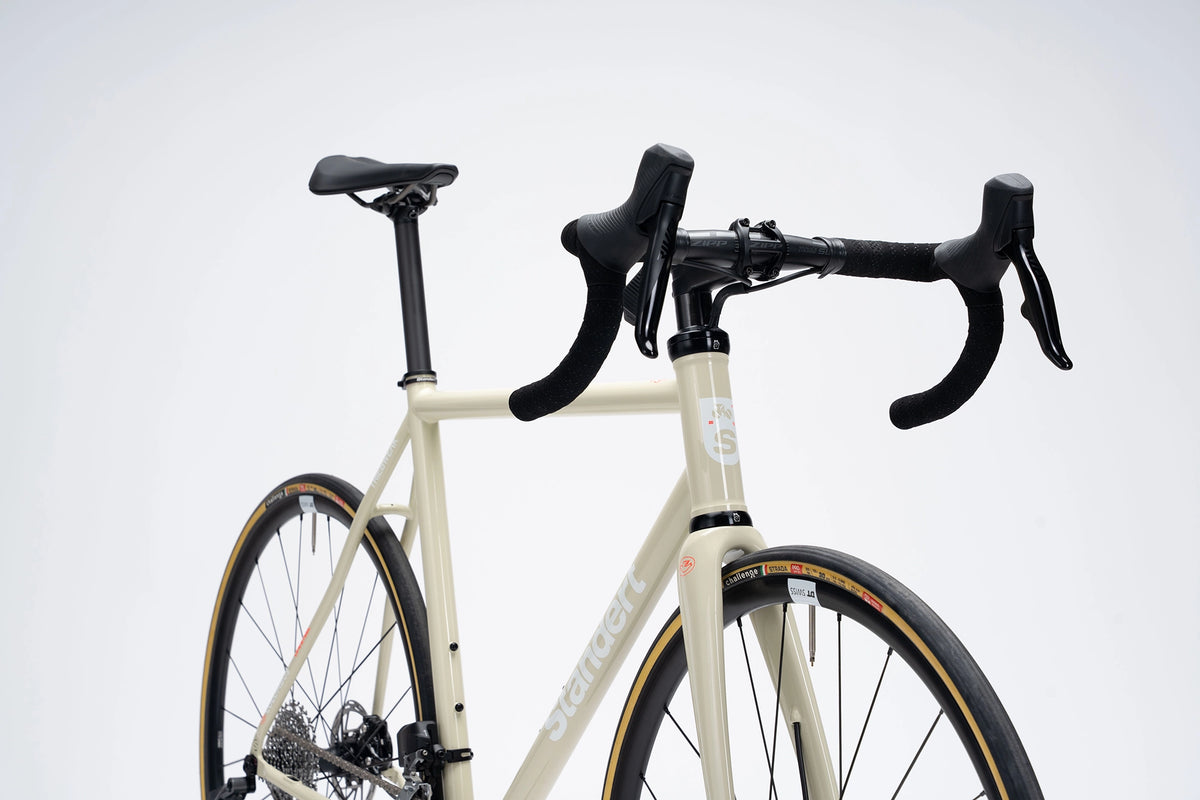 Demo | Triebwerk White Lotus | SRAM Rival AXS | 56