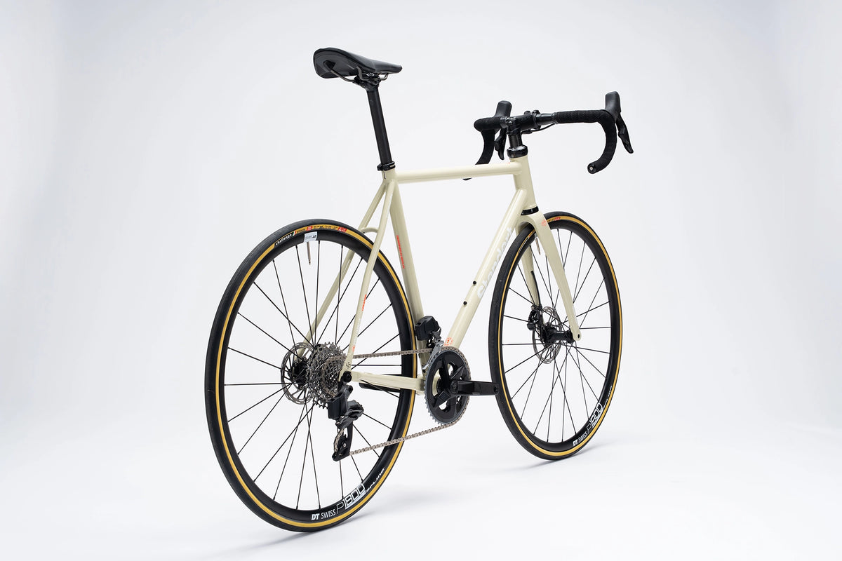 Demo | Triebwerk White Lotus | SRAM Rival AXS | 56
