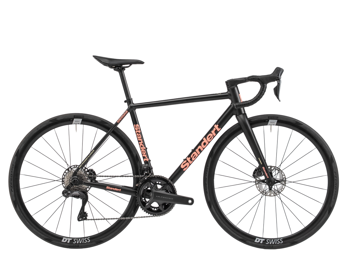 Demo | Kreissäge | Shimano Ultegra Di2 | Fly Black | 54