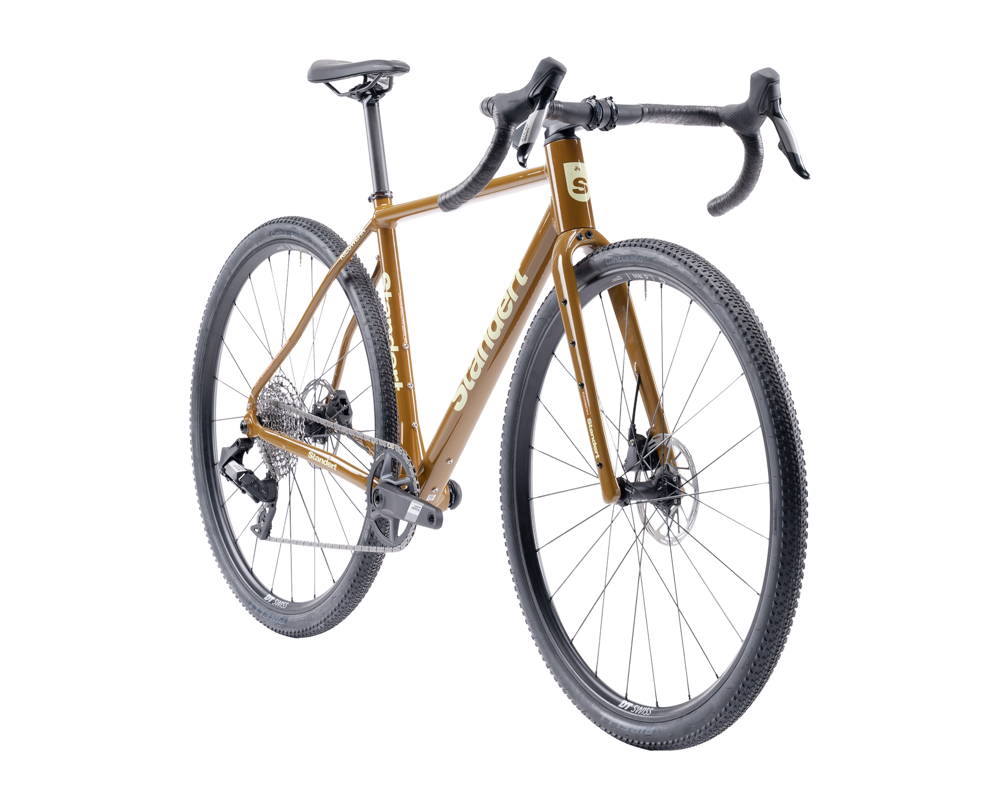 Kieswerk | SRAM Apex AXS XPLR | DT Swiss G 1800 | Brown Sugar