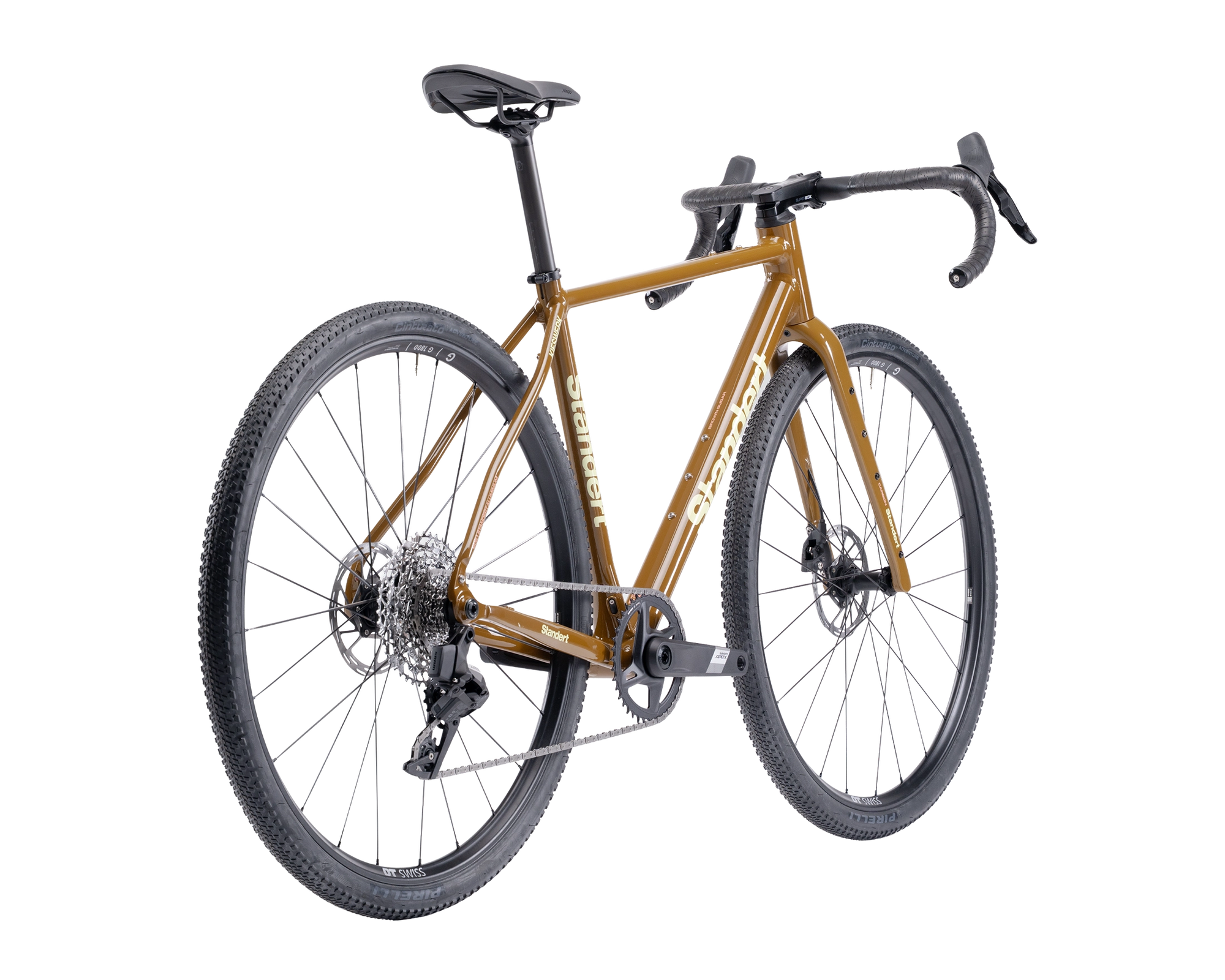 Kieswerk | SRAM Apex AXS XPLR | DT Swiss G 1800 | Brown Sugar