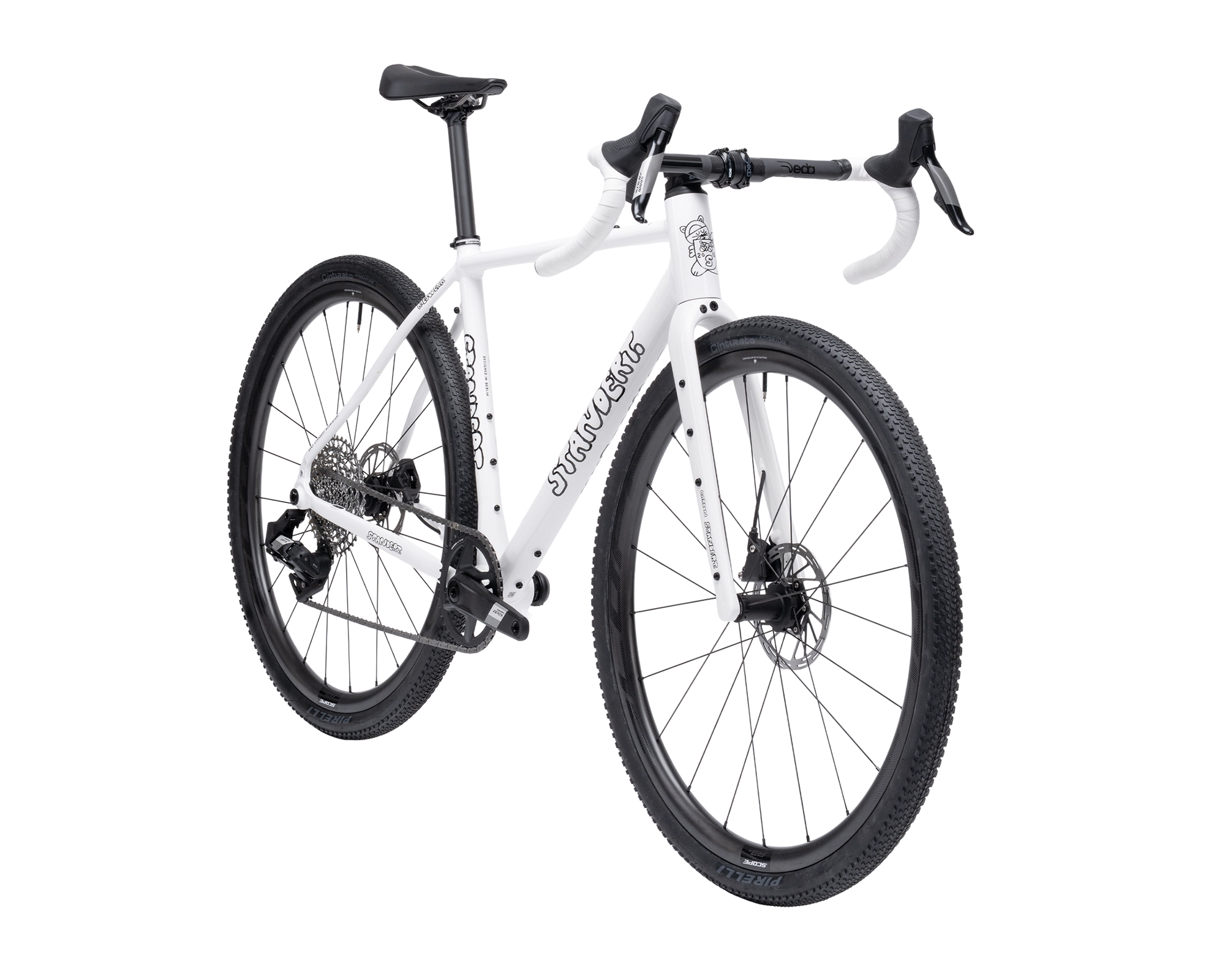 Standert & Stefan Marx | Kieswerk | SRAM Apex AXS XPLR | Scope R3.A