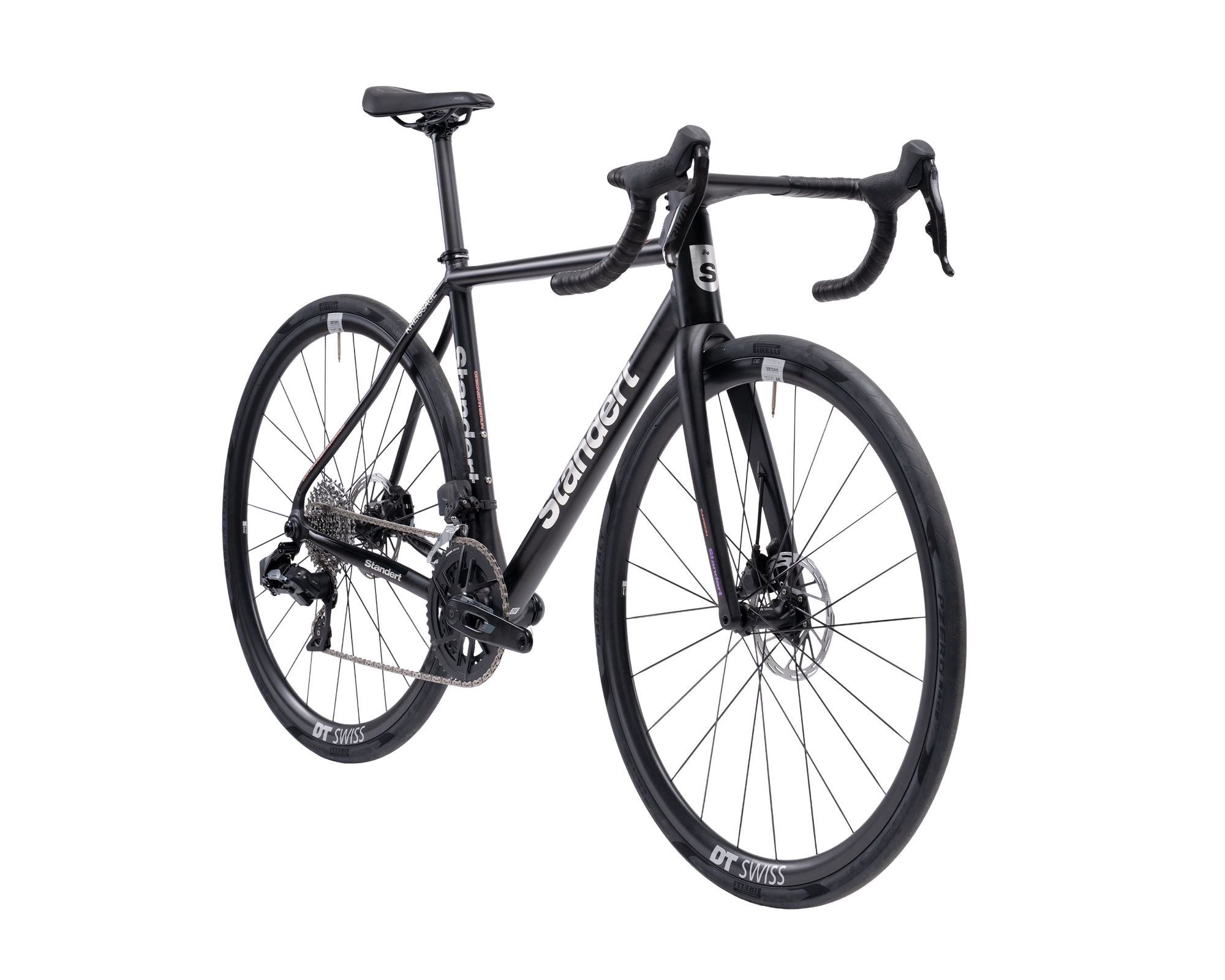 Kreissäge | Black Velvet | SRAM Rival AXS w/ Powermeter | DT Swiss A 1800