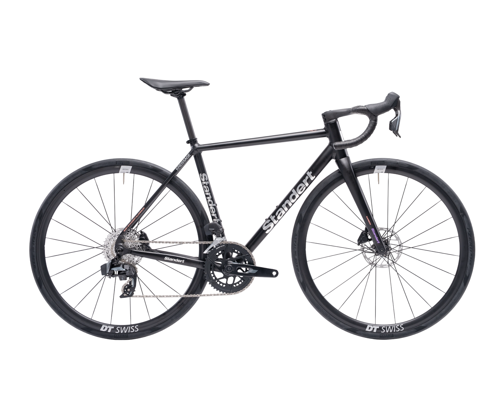 Kreissäge | Black Velvet | SRAM Rival AXS w/ Powermeter | DT Swiss A 1800
