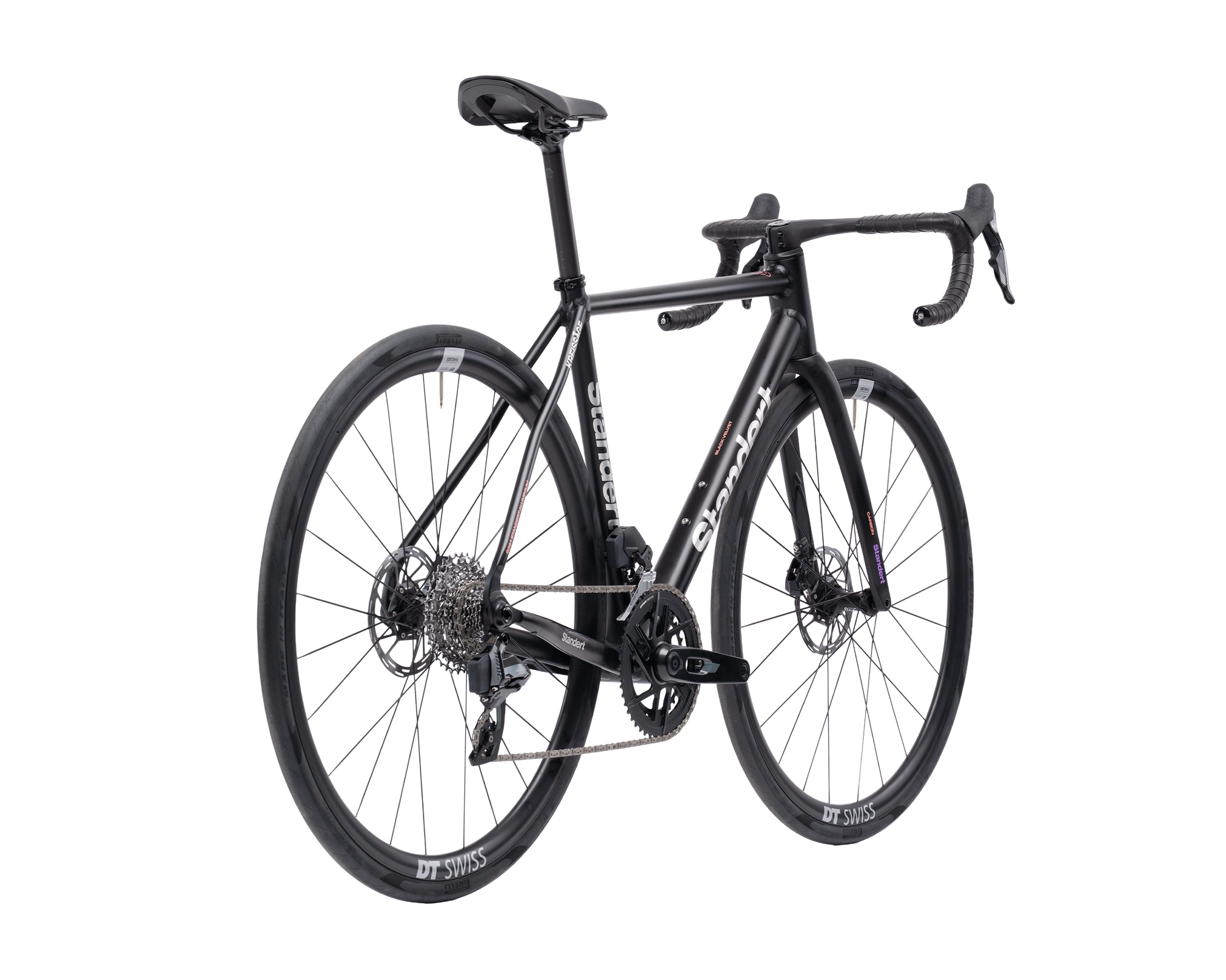 Kreissäge | Black Velvet | SRAM Rival AXS w/ Powermeter | DT Swiss A 1800
