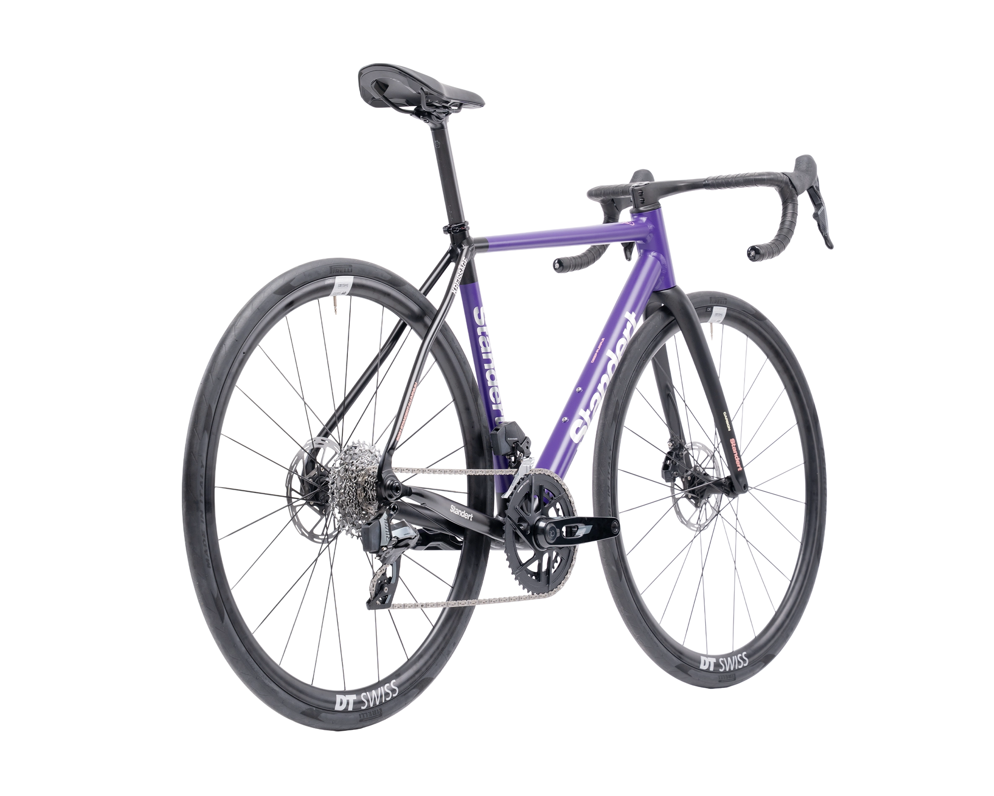 Kreissäge | Deep Purple | SRAM Rival AXS w/ Powermeter | DT Swiss A 1800