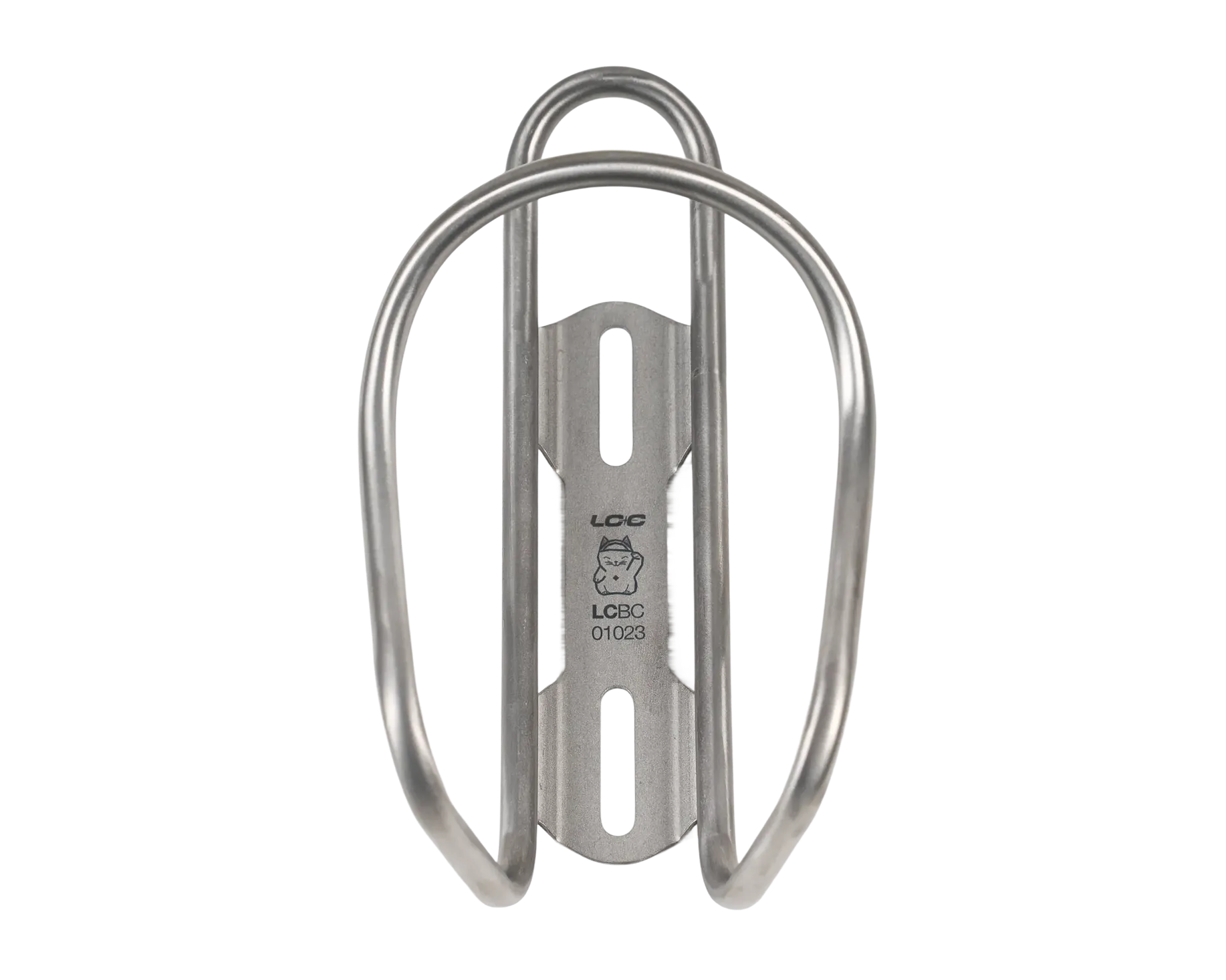 LC Components | Titanium Bottle Cage