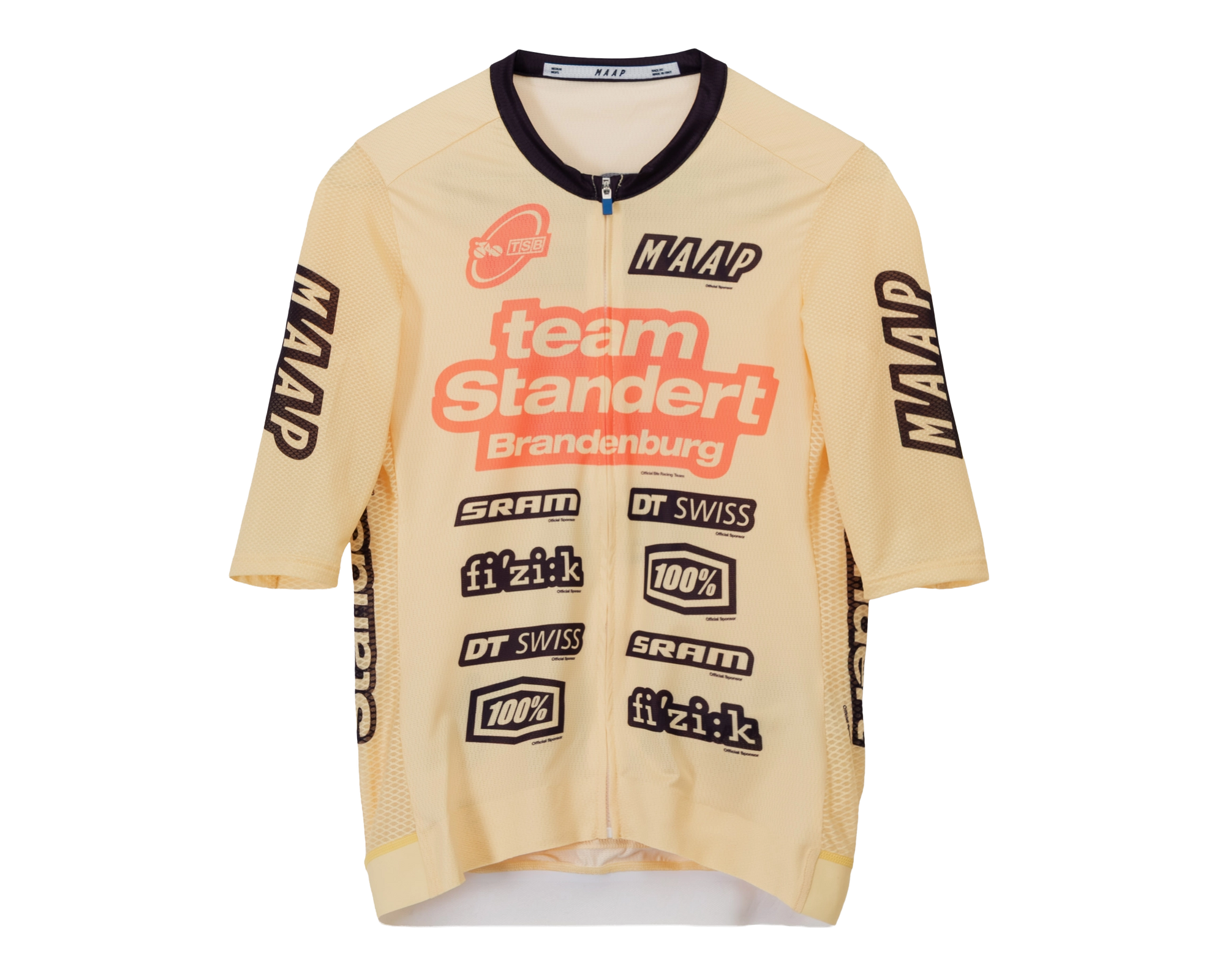 MAAP | Mens Pro Air Jersey 3.0 | Team Standert Brandenburg