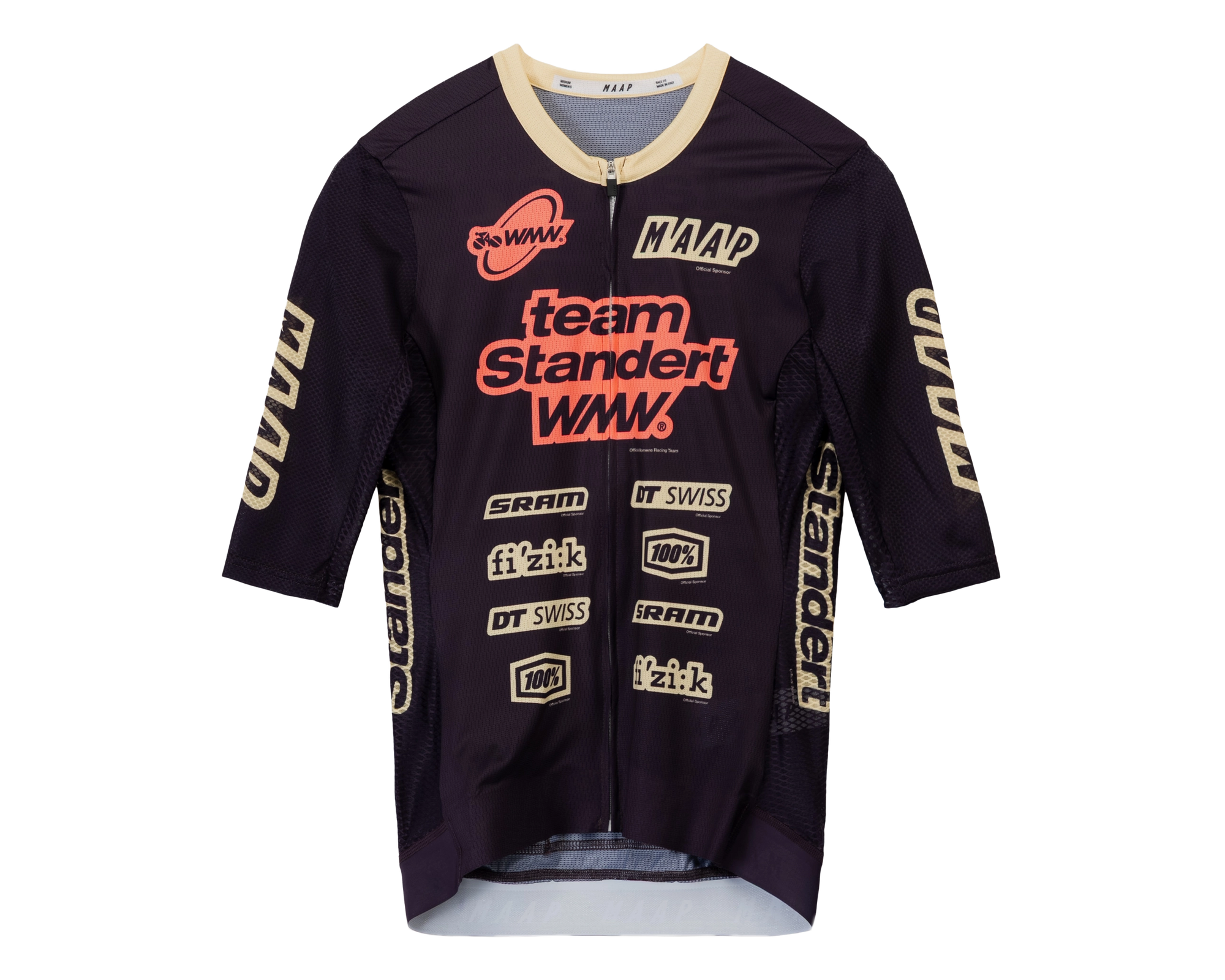 MAAP | Womens Pro Air Jersey 3.0 | Team Standert Women