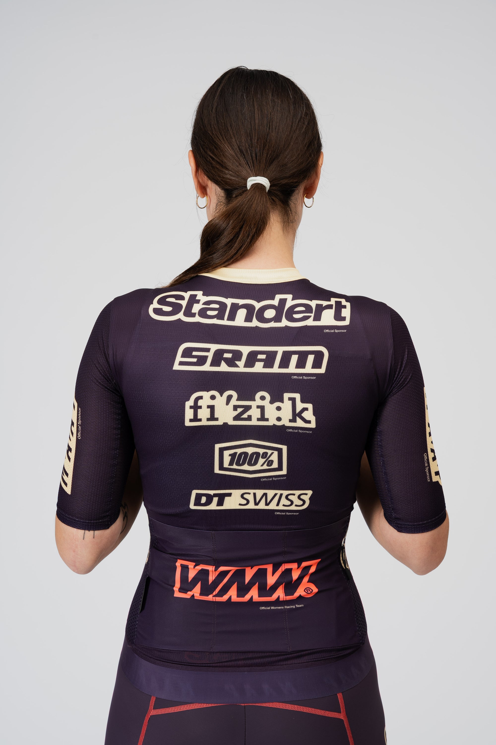 MAAP | Womens Pro Air Jersey 3.0 | Team Standert Women
