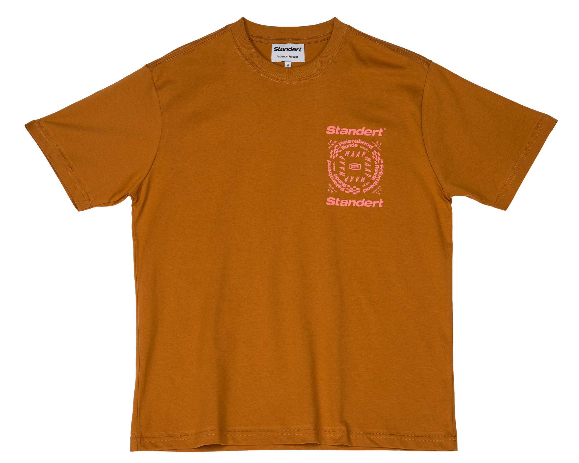 Standert T-Shirt | MY 26 | Brown | All Summer