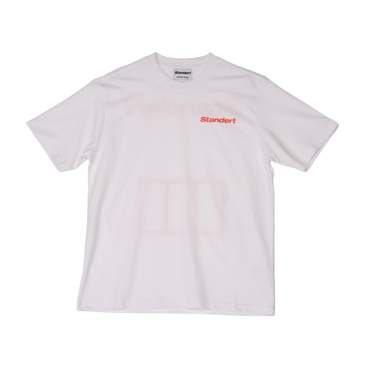 Standert T-Shirt | MY 26 | White | Performance Logo