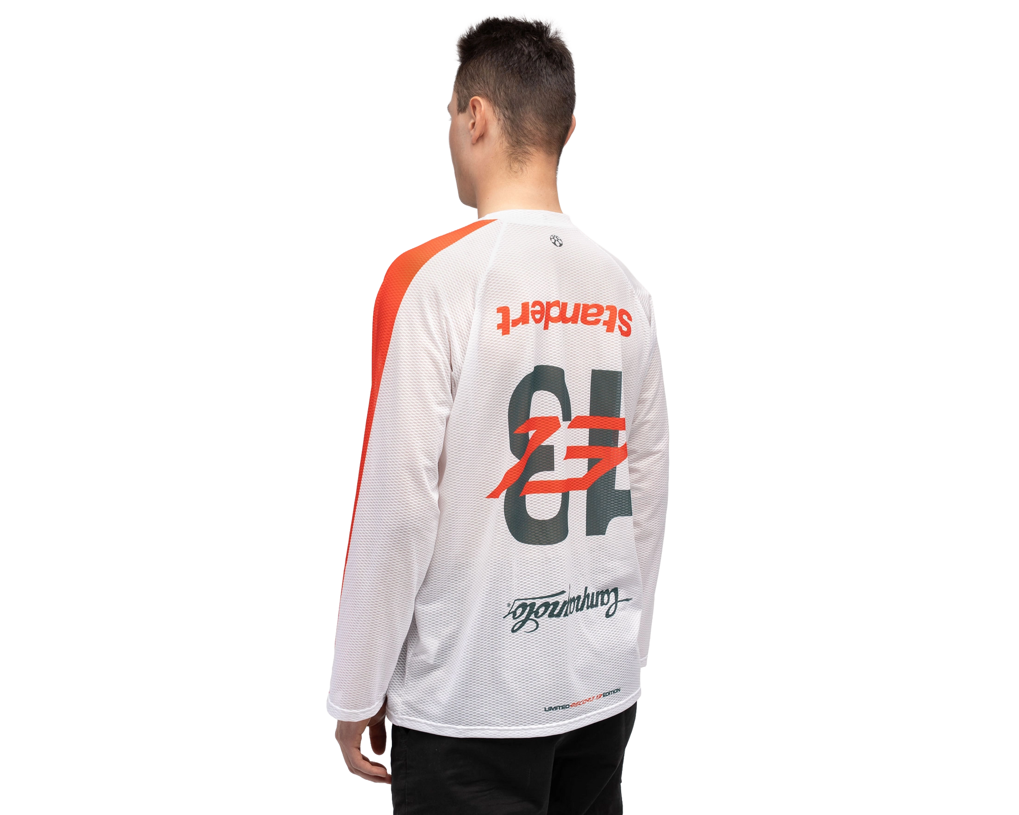 Societas x Standert | Mesh LS Tech T-Shirt | Limited Record 13 Edition
