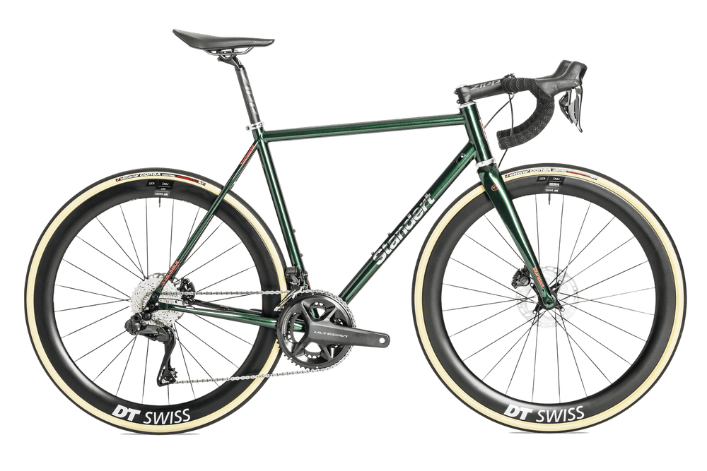 Triebwerk DISC | All Green - Standert Bicycles