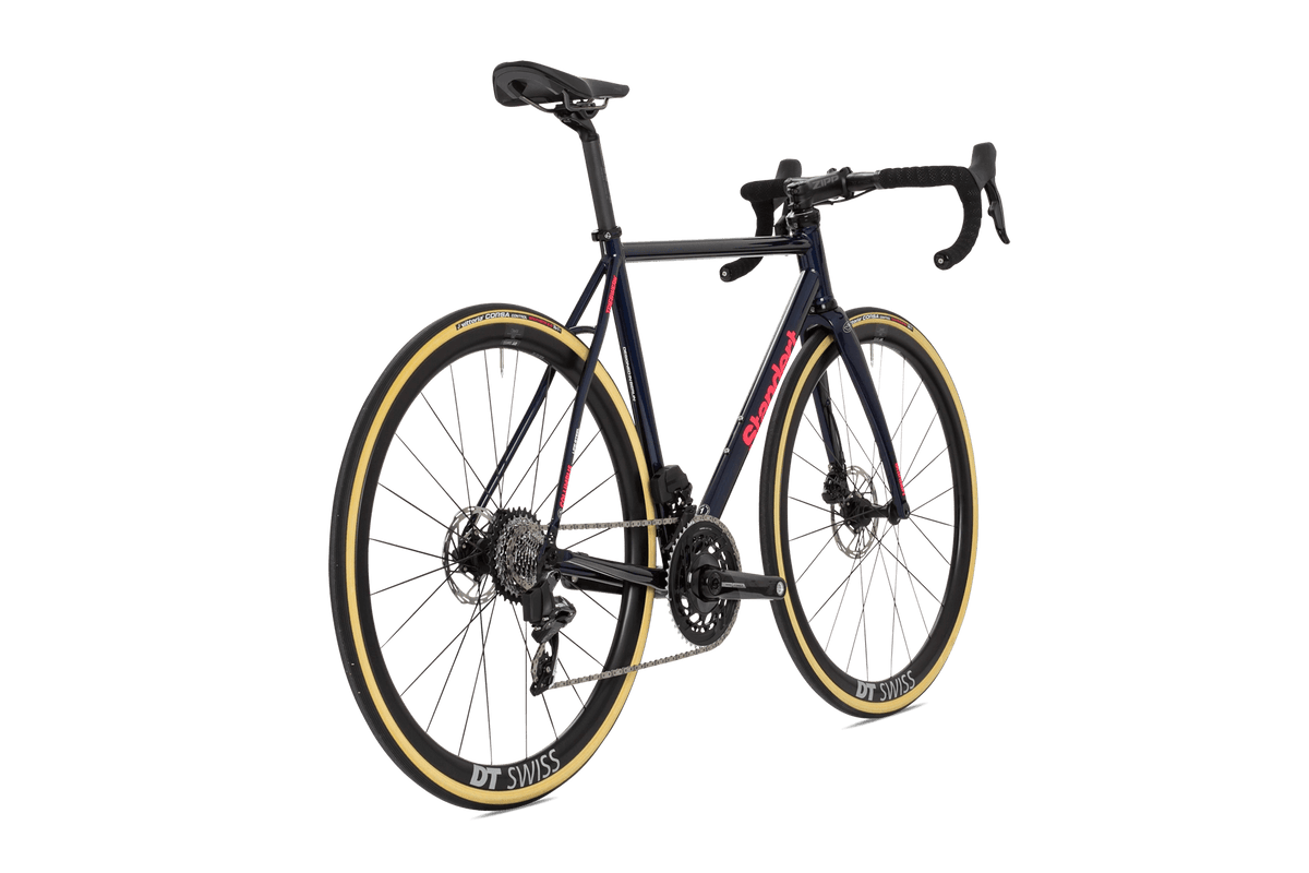Triebwerk | Blue Orchid - Standert Bicycles