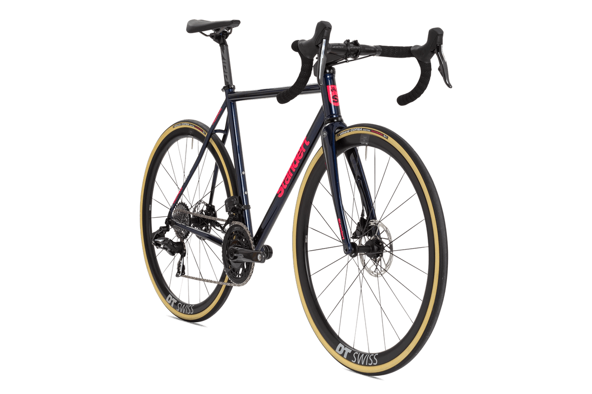 Triebwerk | Blue Orchid - Standert Bicycles