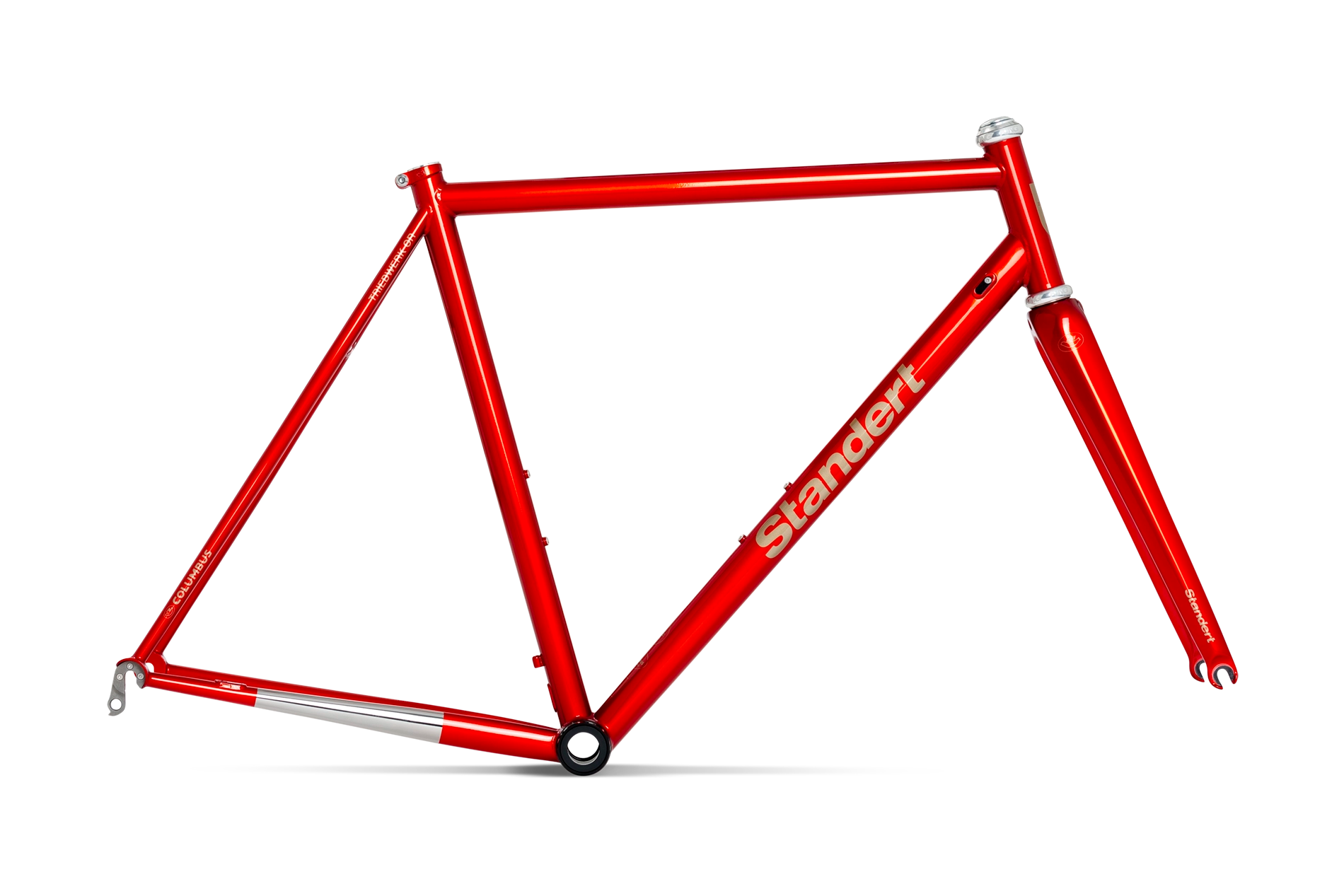 Standert Bikes Triebwerk CR Apero | Steel Made Rim Brake Classic Frameset