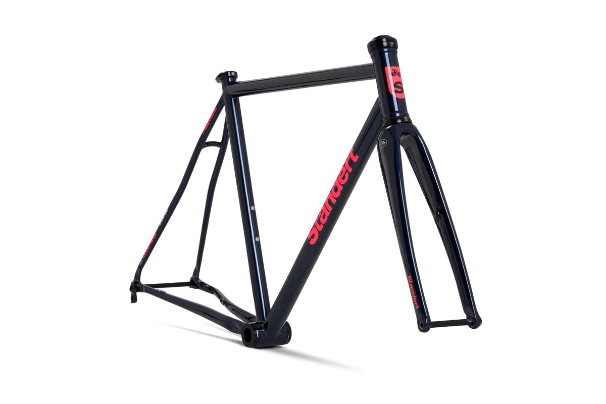 Triebwerk | Frameset | Blue Orchid - Standert Bicycles