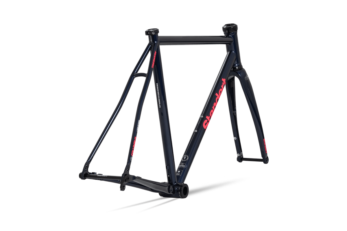 Triebwerk | Frameset | Blue Orchid - Standert Bicycles