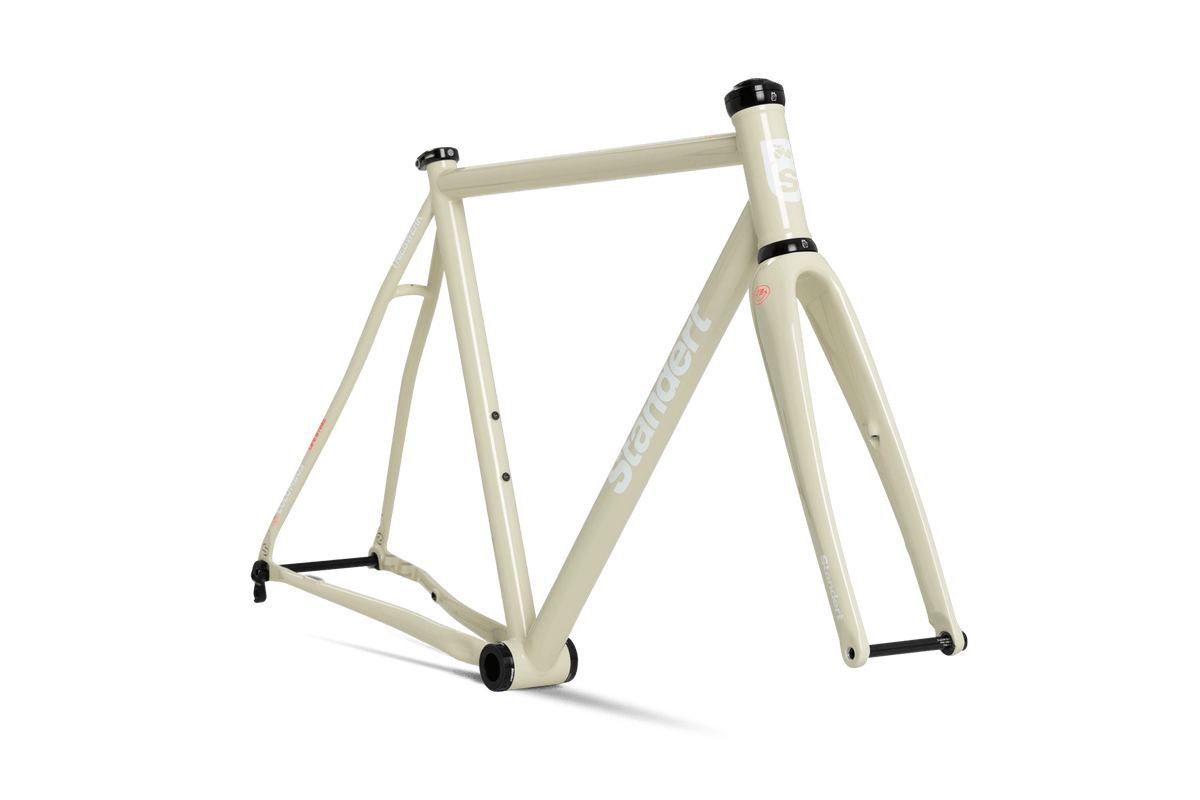 Triebwerk | Frameset | White Lotus - Standert Bicycles