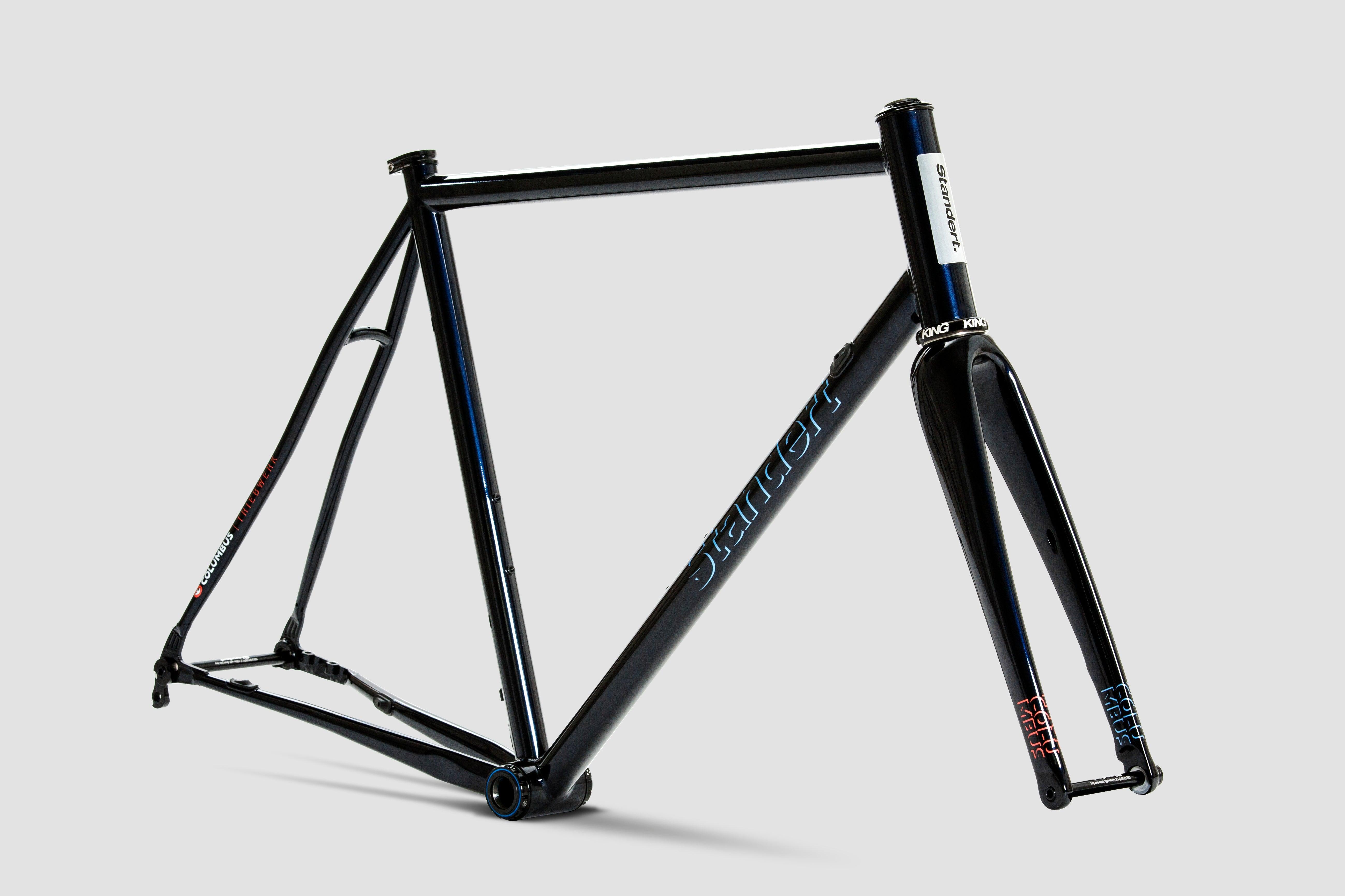 Triebwerk DISC Frameset Dark Night