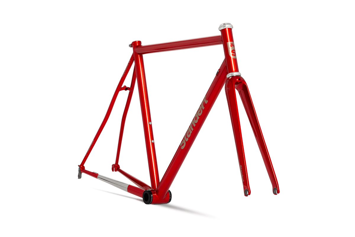 Triebwerk CR | Frameset | Apero - Standert Bicycles