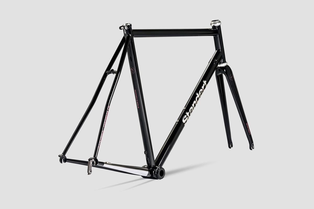 Triebwerk CR | Frameset | Pepper - Standert Bicycles