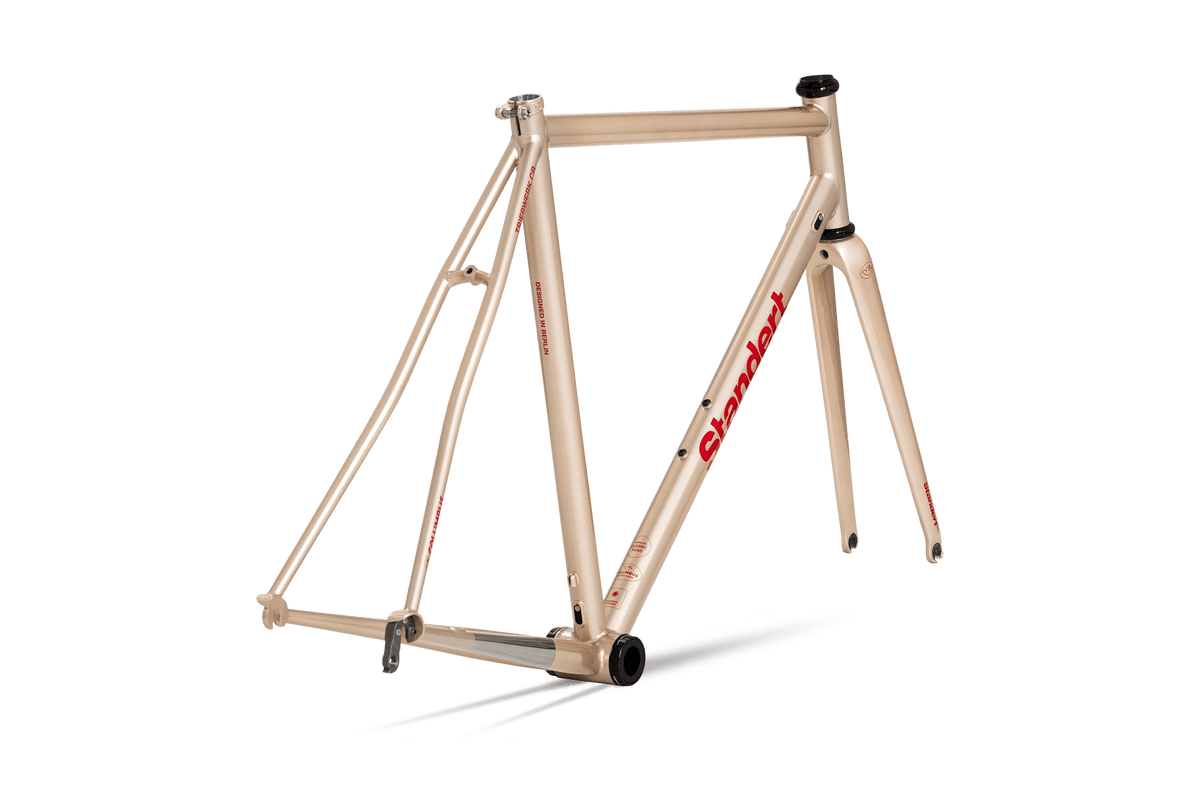Triebwerk CR | Frameset | Prosecco - Standert Bicycles