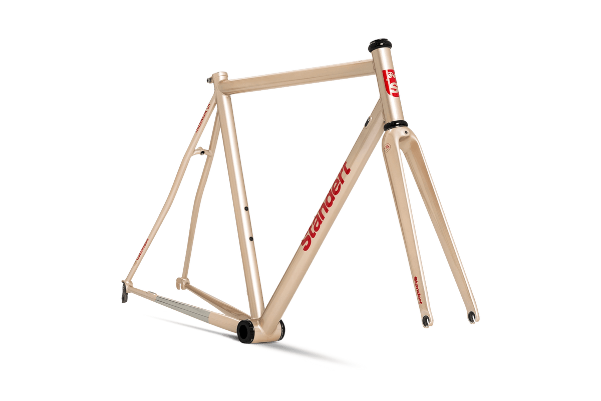 Triebwerk CR | Frameset | Prosecco - Standert Bicycles