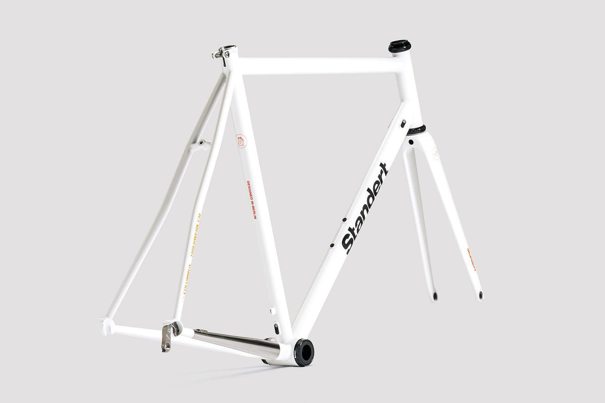 Triebwerk CR | Frameset | Salt - Standert Bicycles