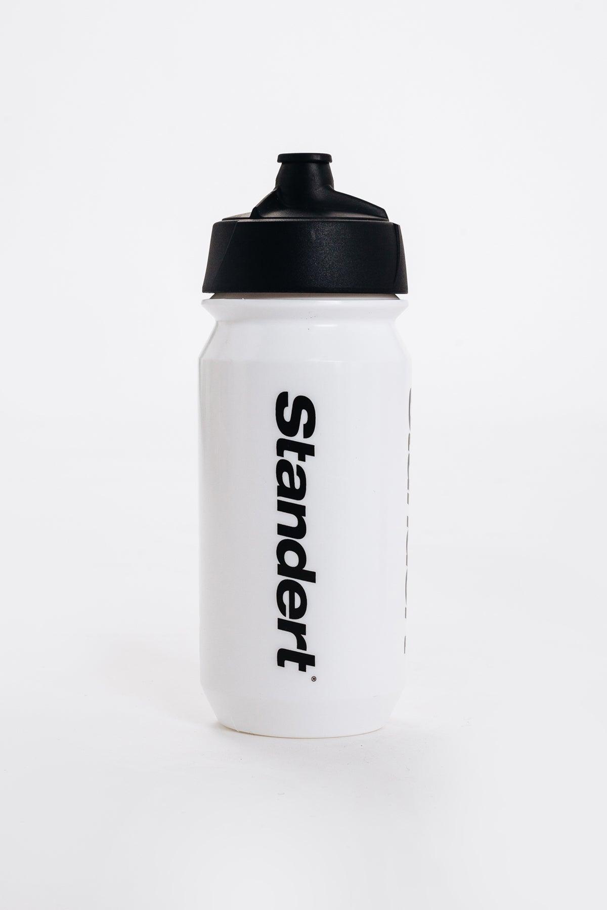 Standert Bidon | Logo White - Standert Bicycles