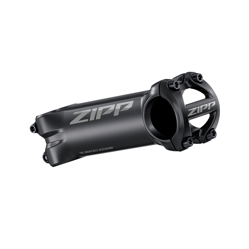 Zipp Service Course SL Stem - 31.8mm - Matte Black